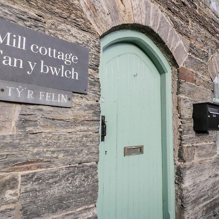 Mill Cottage Blaenau Ffestiniog Exterior photo