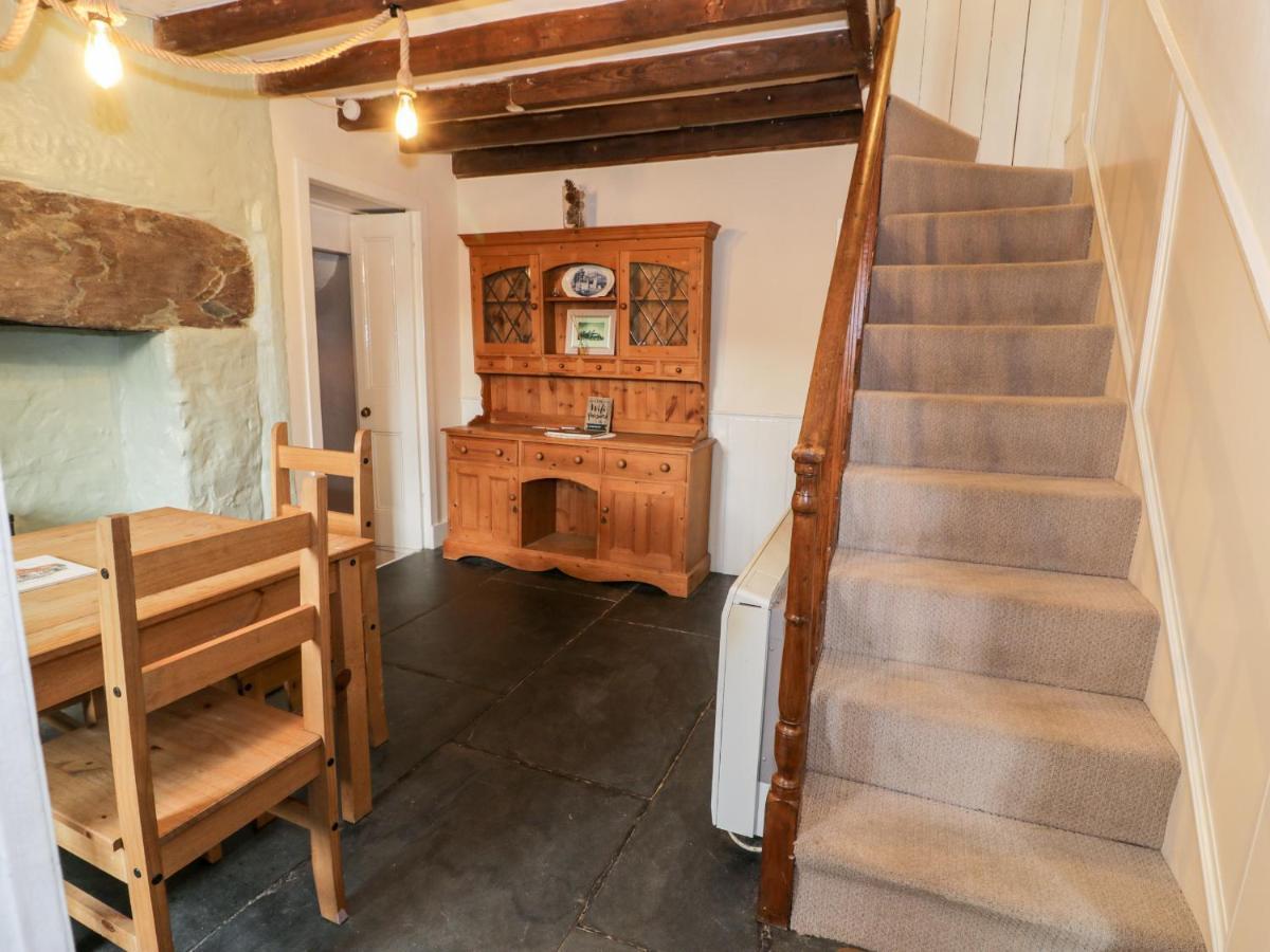 Mill Cottage Blaenau Ffestiniog Exterior photo
