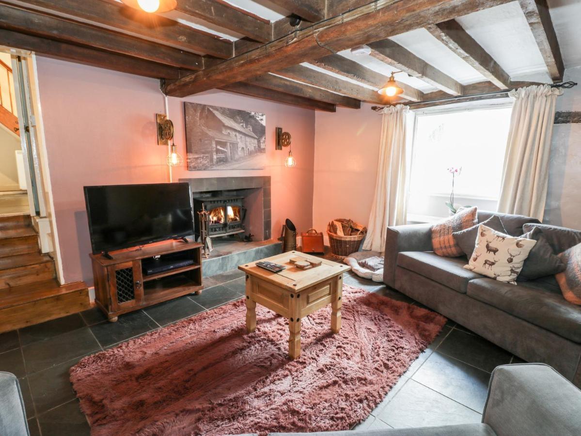 Mill Cottage Blaenau Ffestiniog Exterior photo