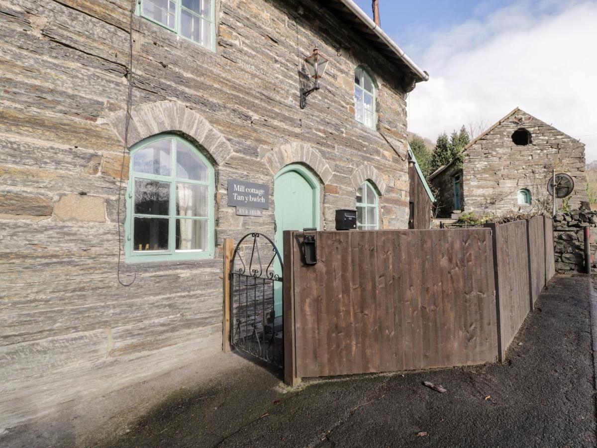 Mill Cottage Blaenau Ffestiniog Exterior photo