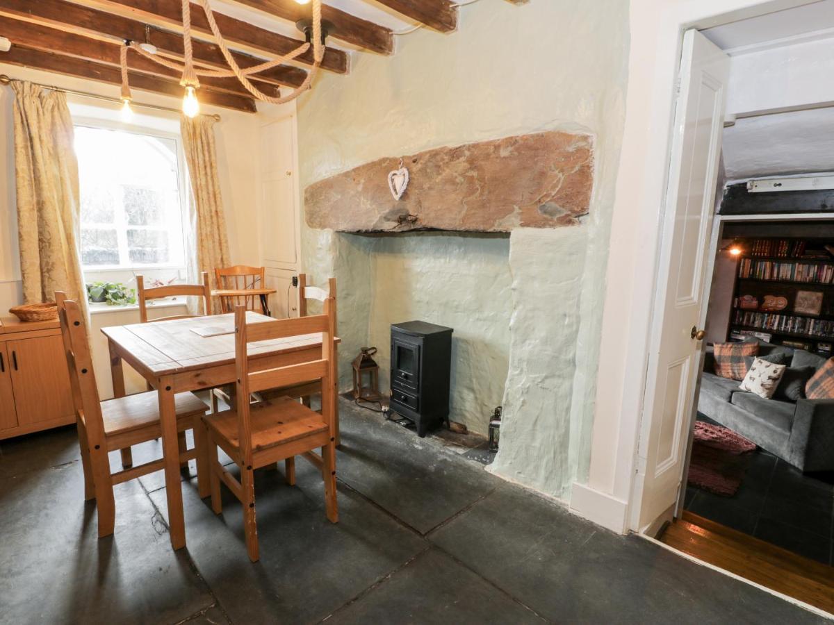 Mill Cottage Blaenau Ffestiniog Exterior photo