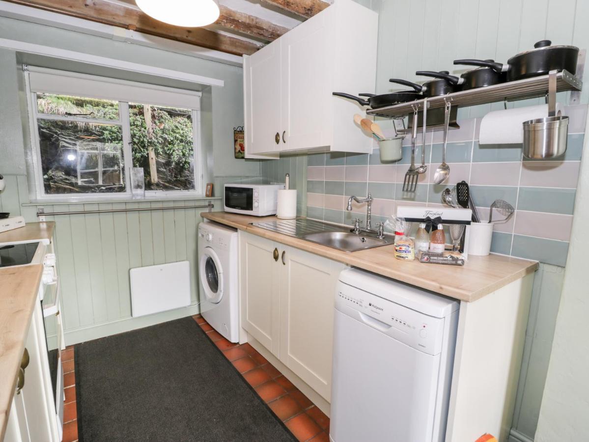 Mill Cottage Blaenau Ffestiniog Exterior photo