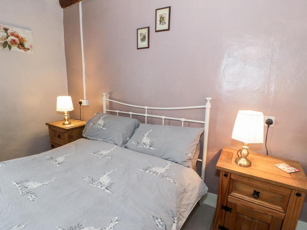 Mill Cottage Blaenau Ffestiniog Exterior photo
