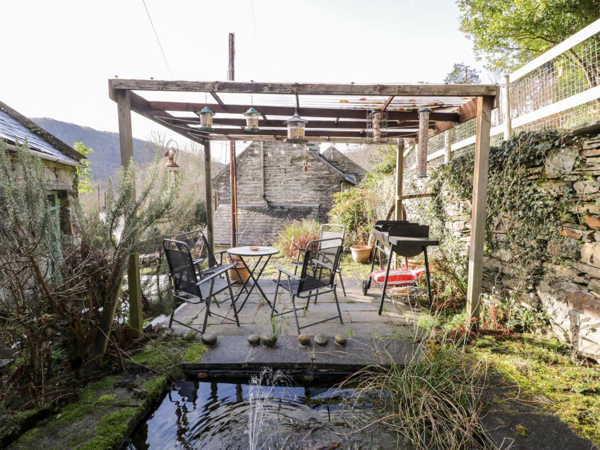 Mill Cottage Blaenau Ffestiniog Exterior photo