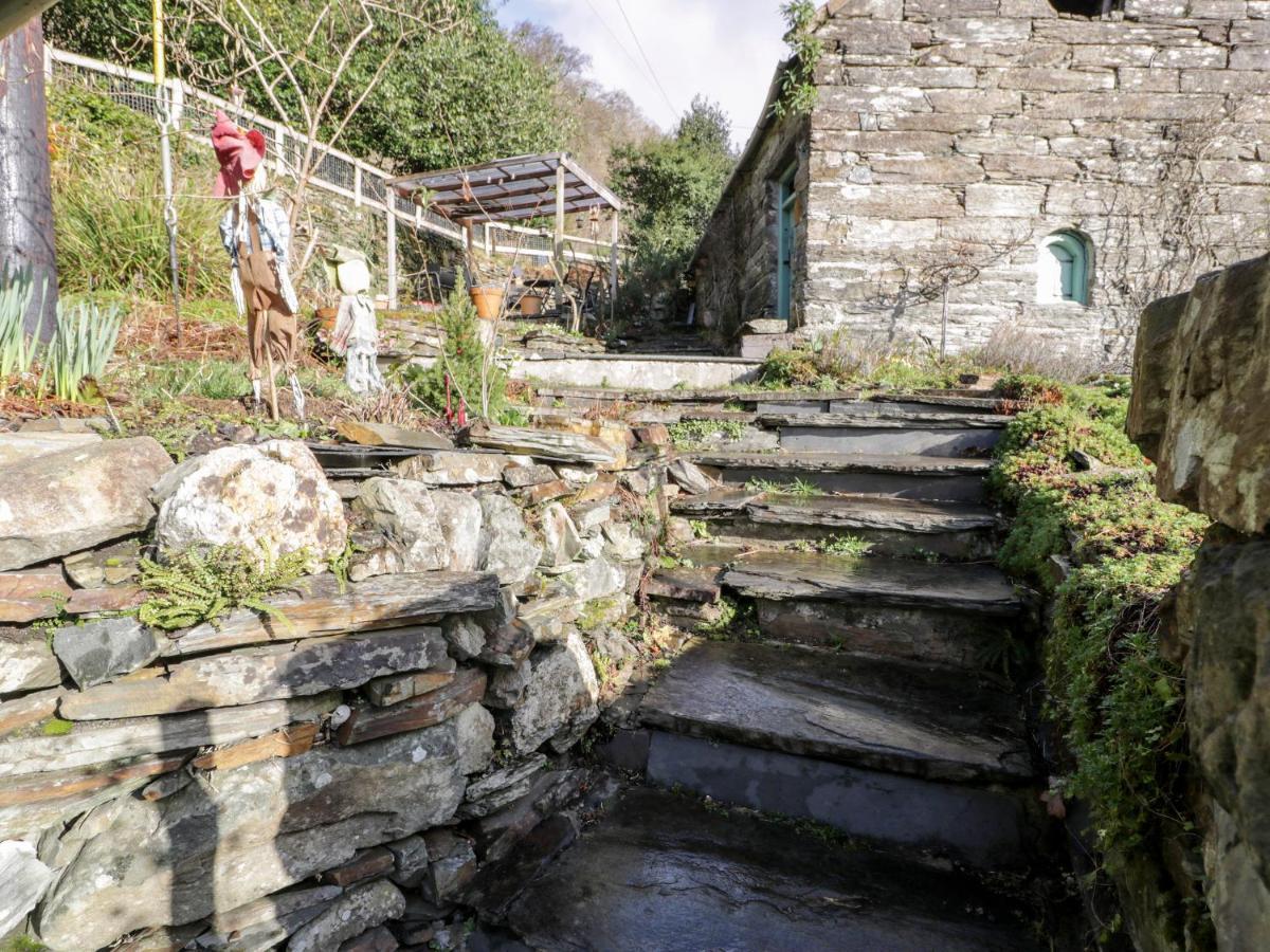 Mill Cottage Blaenau Ffestiniog Exterior photo
